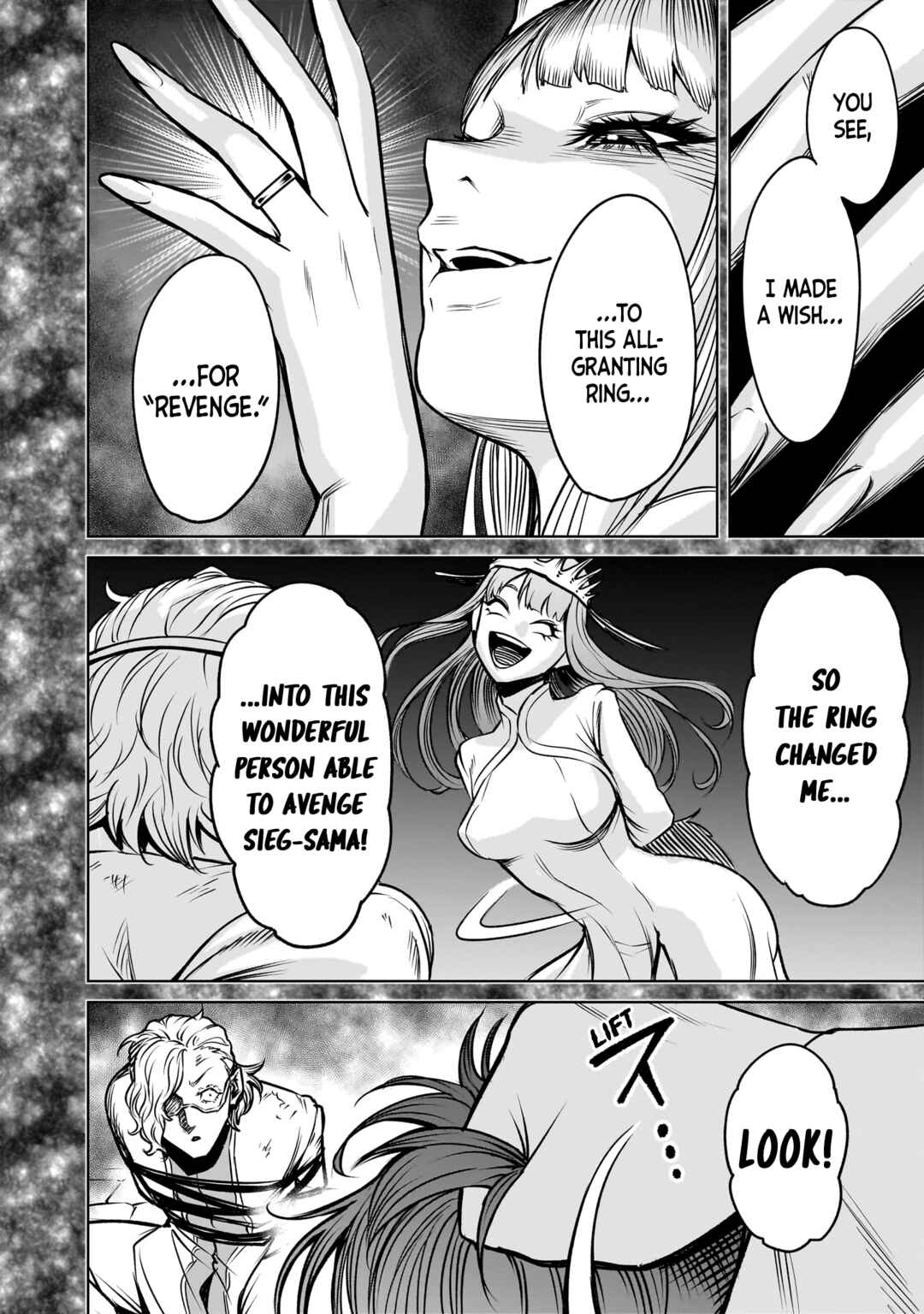 Rosen Garten Saga Chapter 82 - Page 19