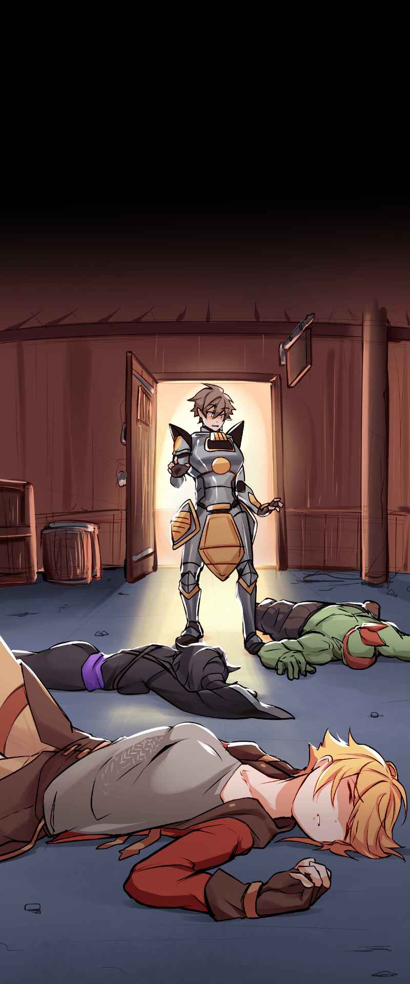 1HP Club Chapter 13 - Page 9