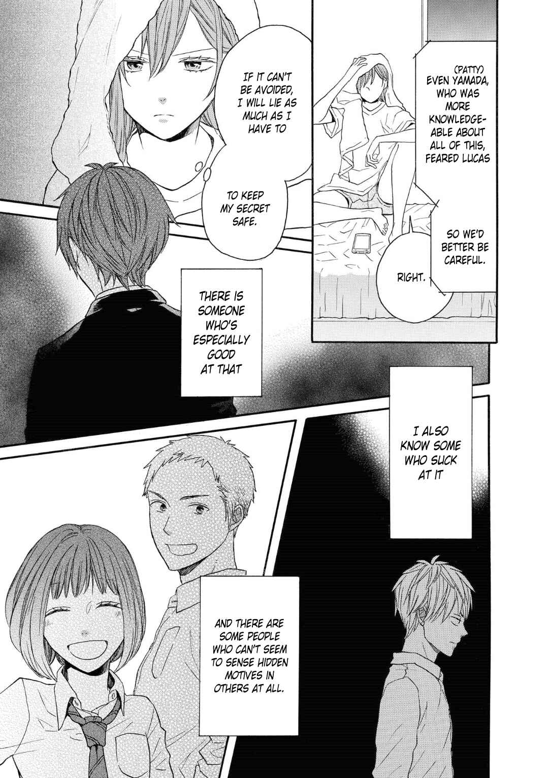 Bokura no Kiseki Chapter 78 - Page 13