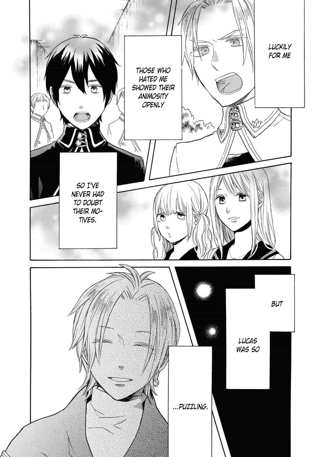 Bokura no Kiseki Chapter 78 - Page 14