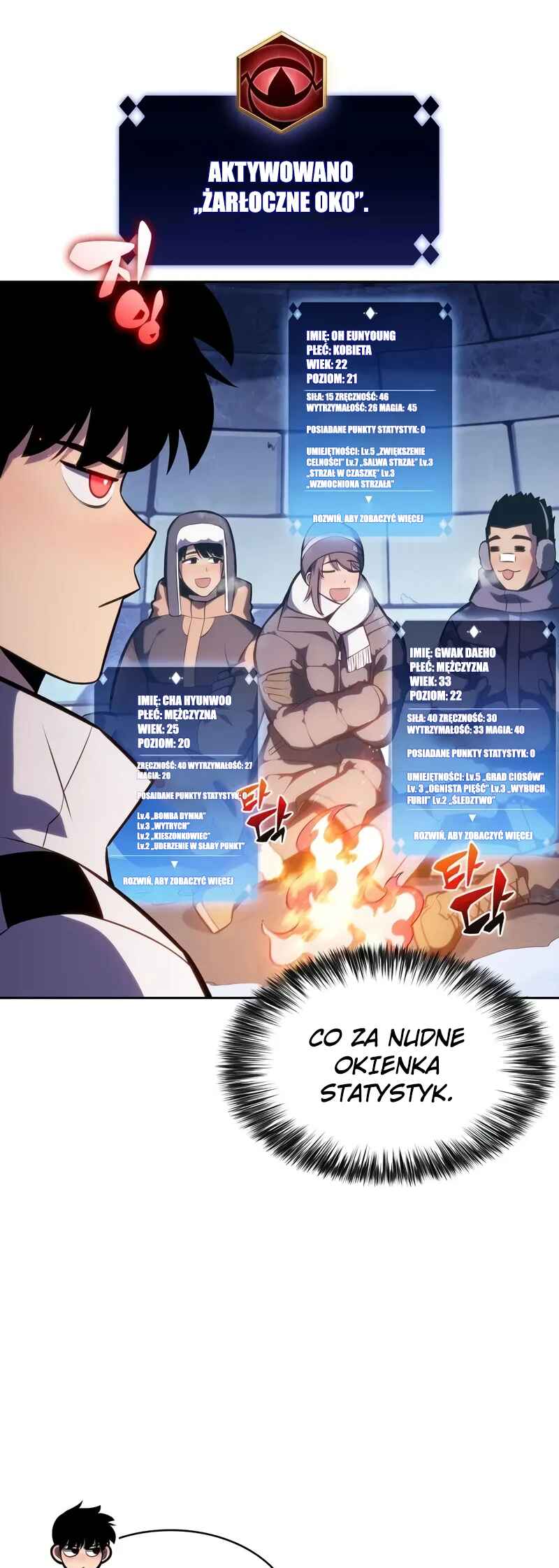 Na Honja Manlep Newbie Chapter 84 - Page 40