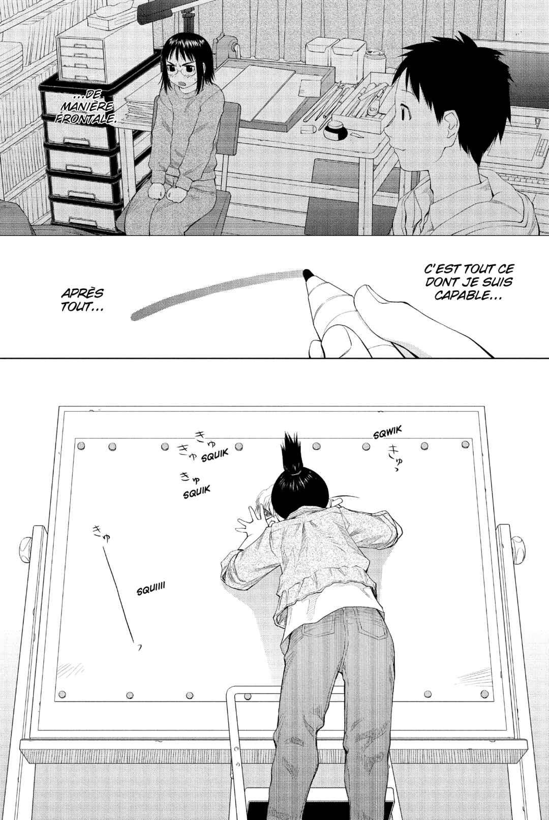 Genshiken Nidaime - The Society for the Study of Modern Visual Culture II Chapter 56 - Page 10