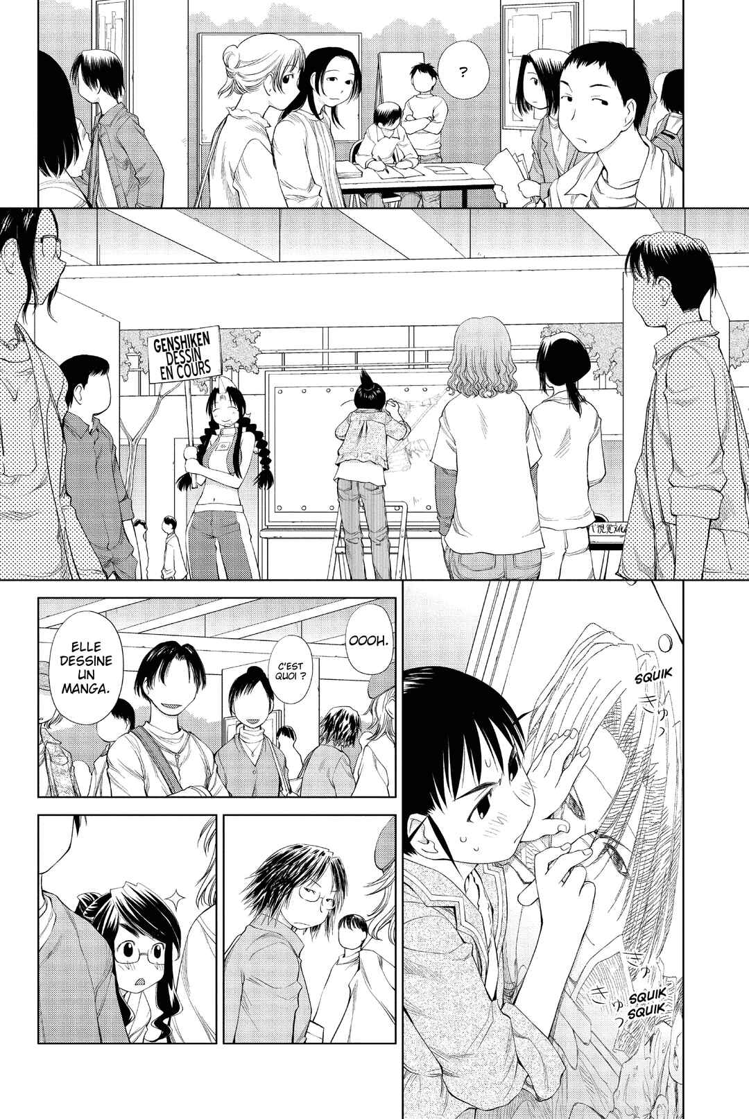 Genshiken Nidaime - The Society for the Study of Modern Visual Culture II Chapter 56 - Page 11
