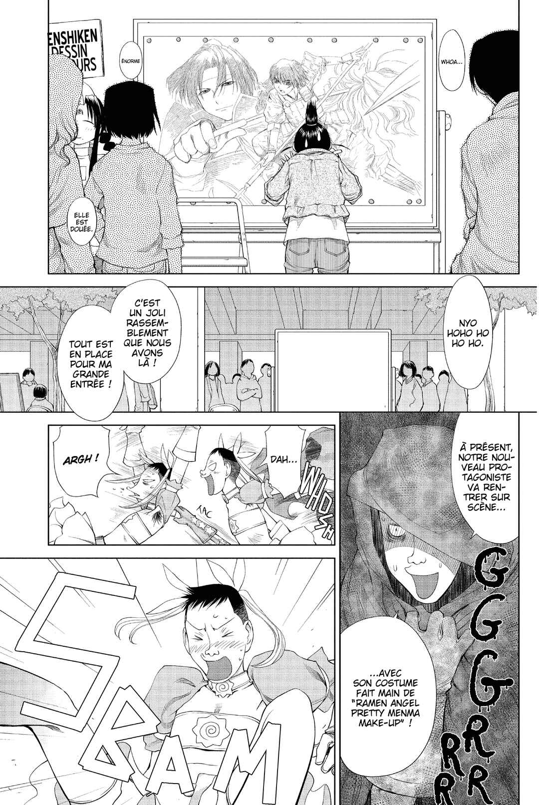 Genshiken Nidaime - The Society for the Study of Modern Visual Culture II Chapter 56 - Page 12