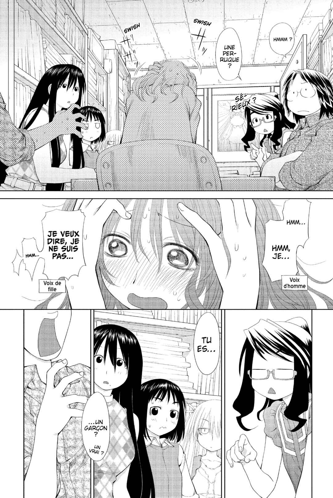 Genshiken Nidaime - The Society for the Study of Modern Visual Culture II Chapter 56 - Page 20