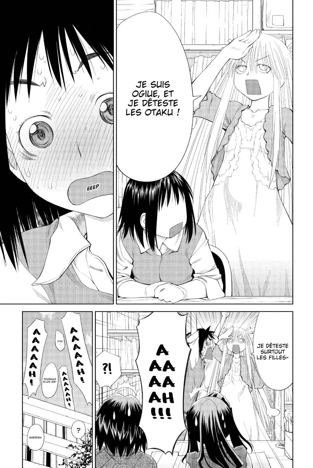 Genshiken Nidaime - The Society for the Study of Modern Visual Culture II Chapter 56 - Page 24