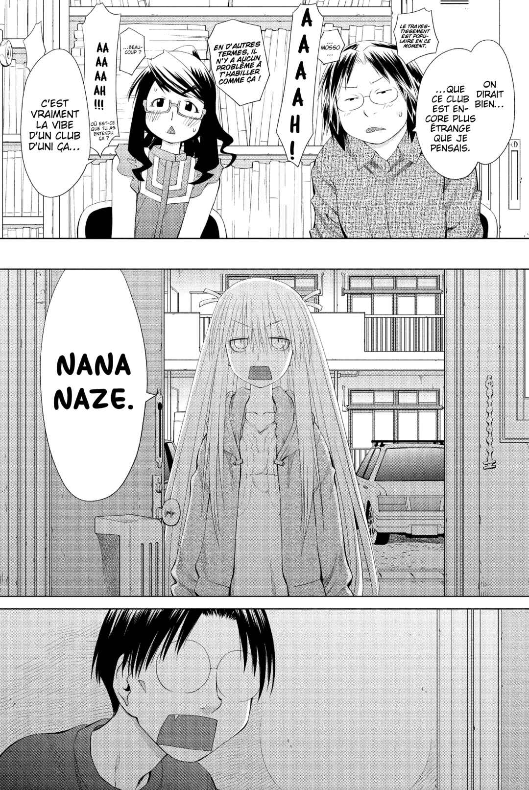 Genshiken Nidaime - The Society for the Study of Modern Visual Culture II Chapter 56 - Page 25