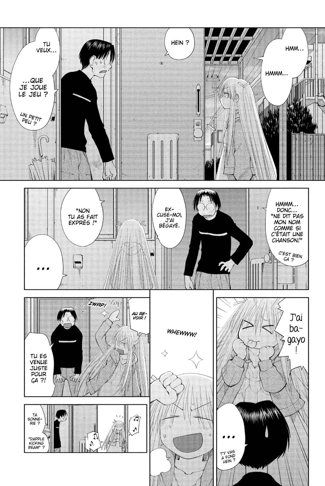 Genshiken Nidaime - The Society for the Study of Modern Visual Culture II Chapter 56 - Page 26