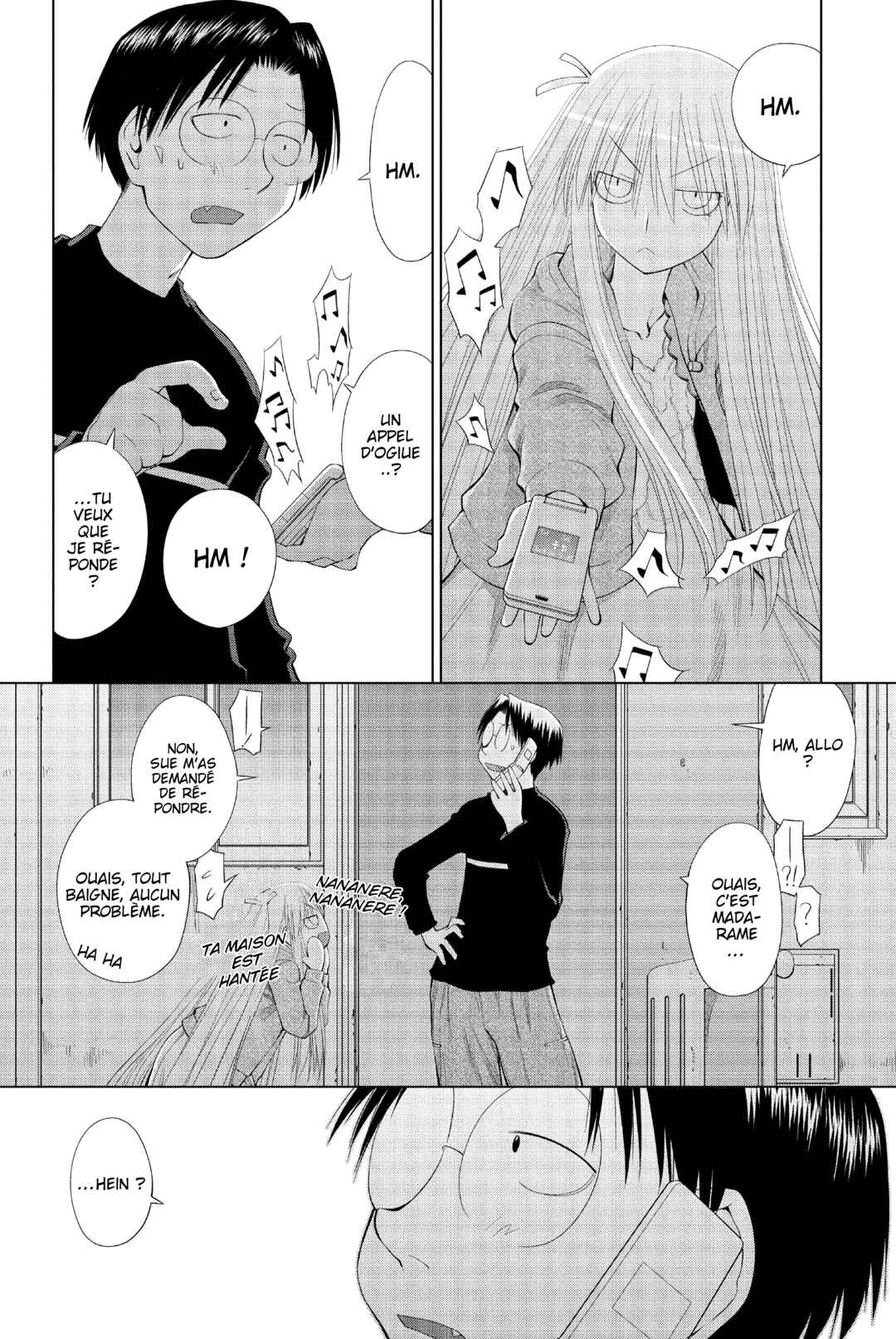 Genshiken Nidaime - The Society for the Study of Modern Visual Culture II Chapter 56 - Page 27