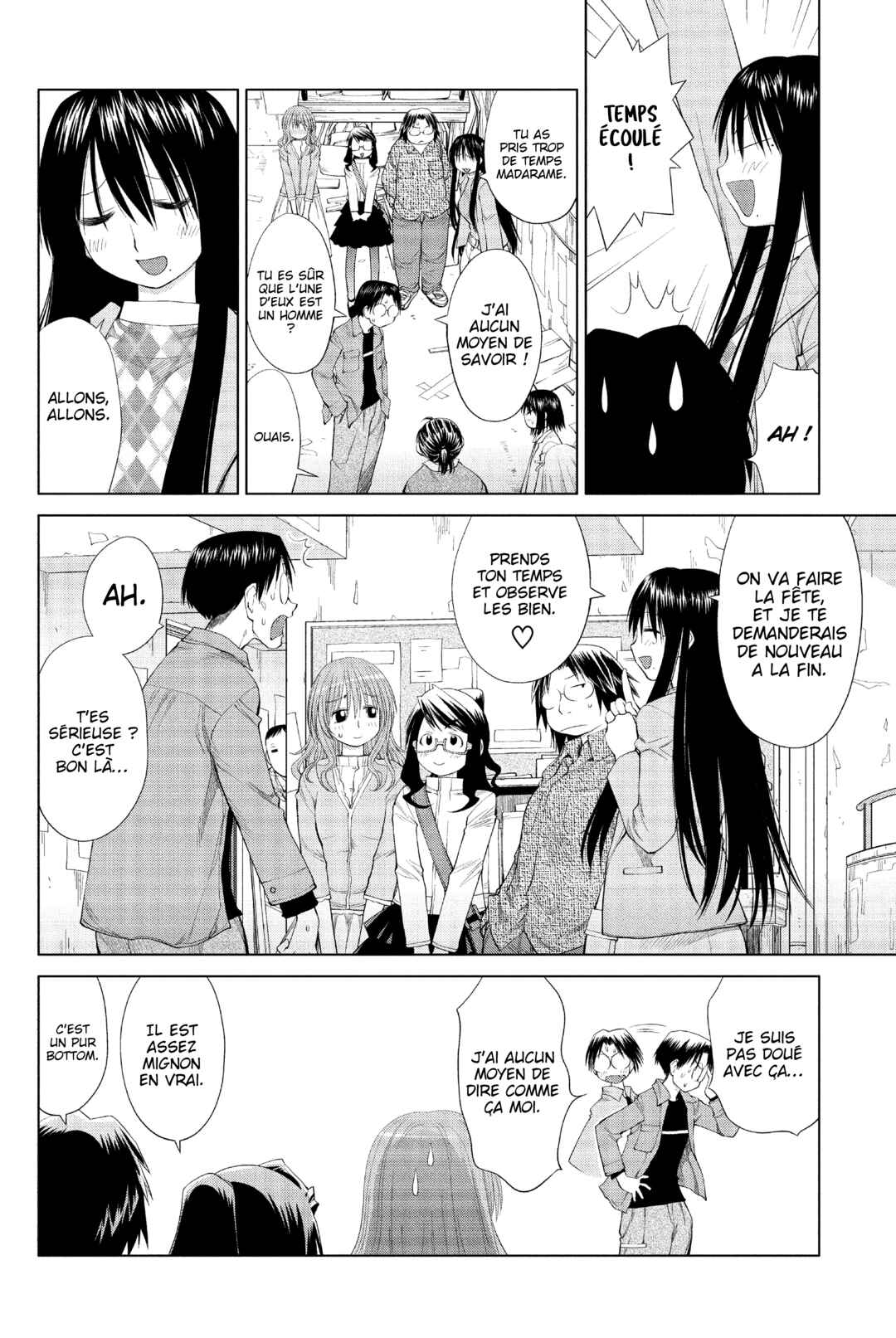 Genshiken Nidaime - The Society for the Study of Modern Visual Culture II Chapter 56 - Page 29