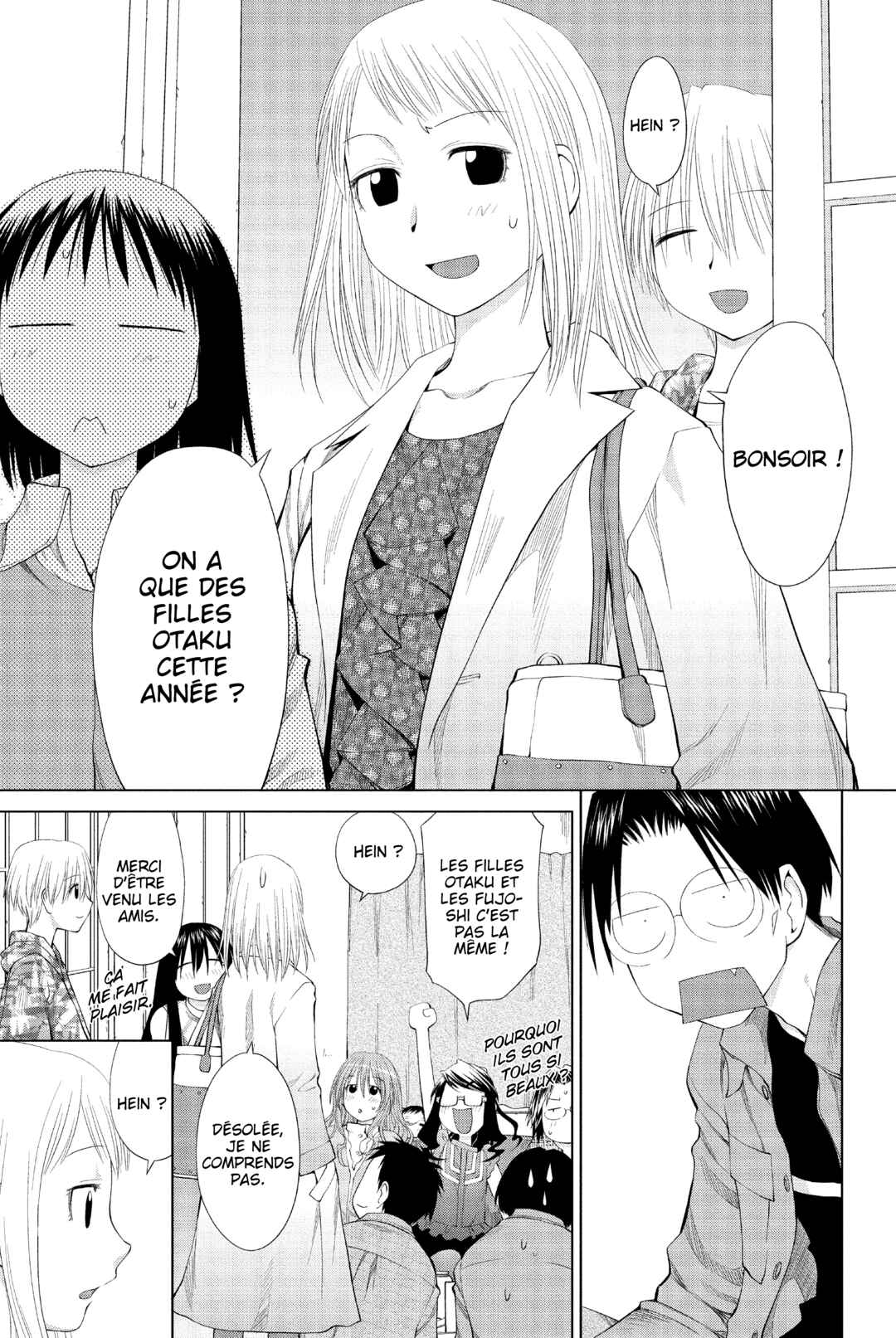Genshiken Nidaime - The Society for the Study of Modern Visual Culture II Chapter 56 - Page 32
