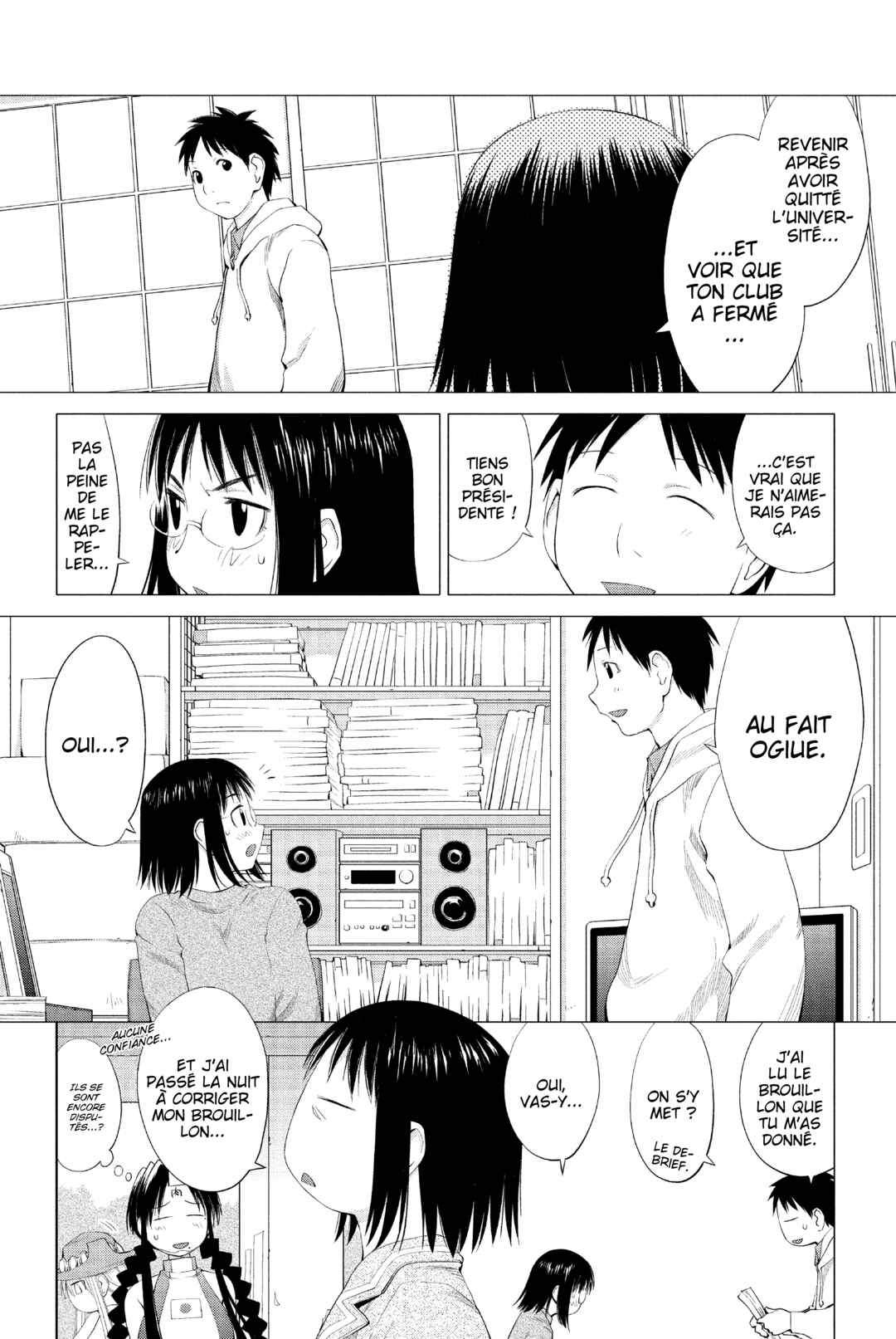 Genshiken Nidaime - The Society for the Study of Modern Visual Culture II Chapter 56 - Page 7