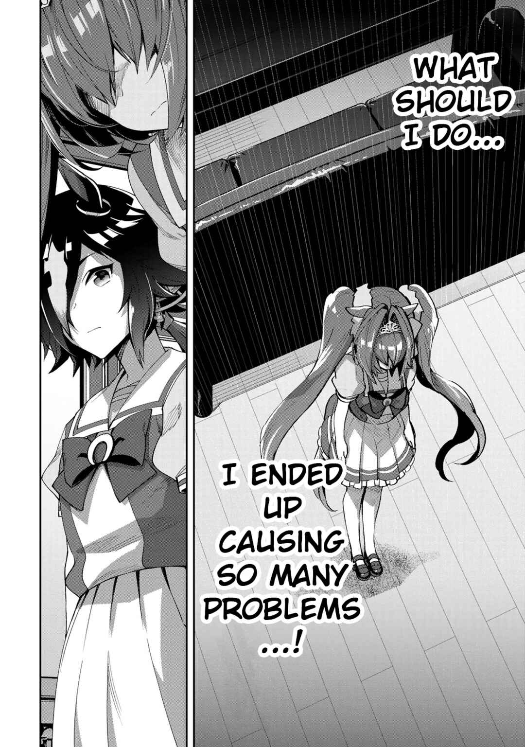 Starting Gate! Uma Musume Pretty Derby Chapter 26 - Page 10