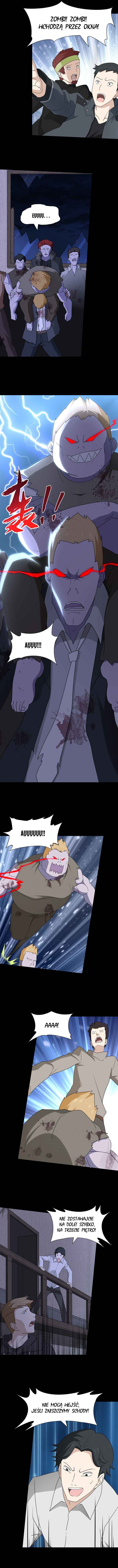 My Girlfriend Is a Zombie Chapter 74 - Page 3