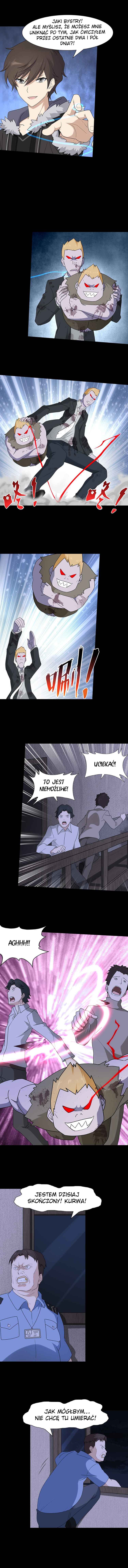 My Girlfriend Is a Zombie Chapter 74 - Page 4
