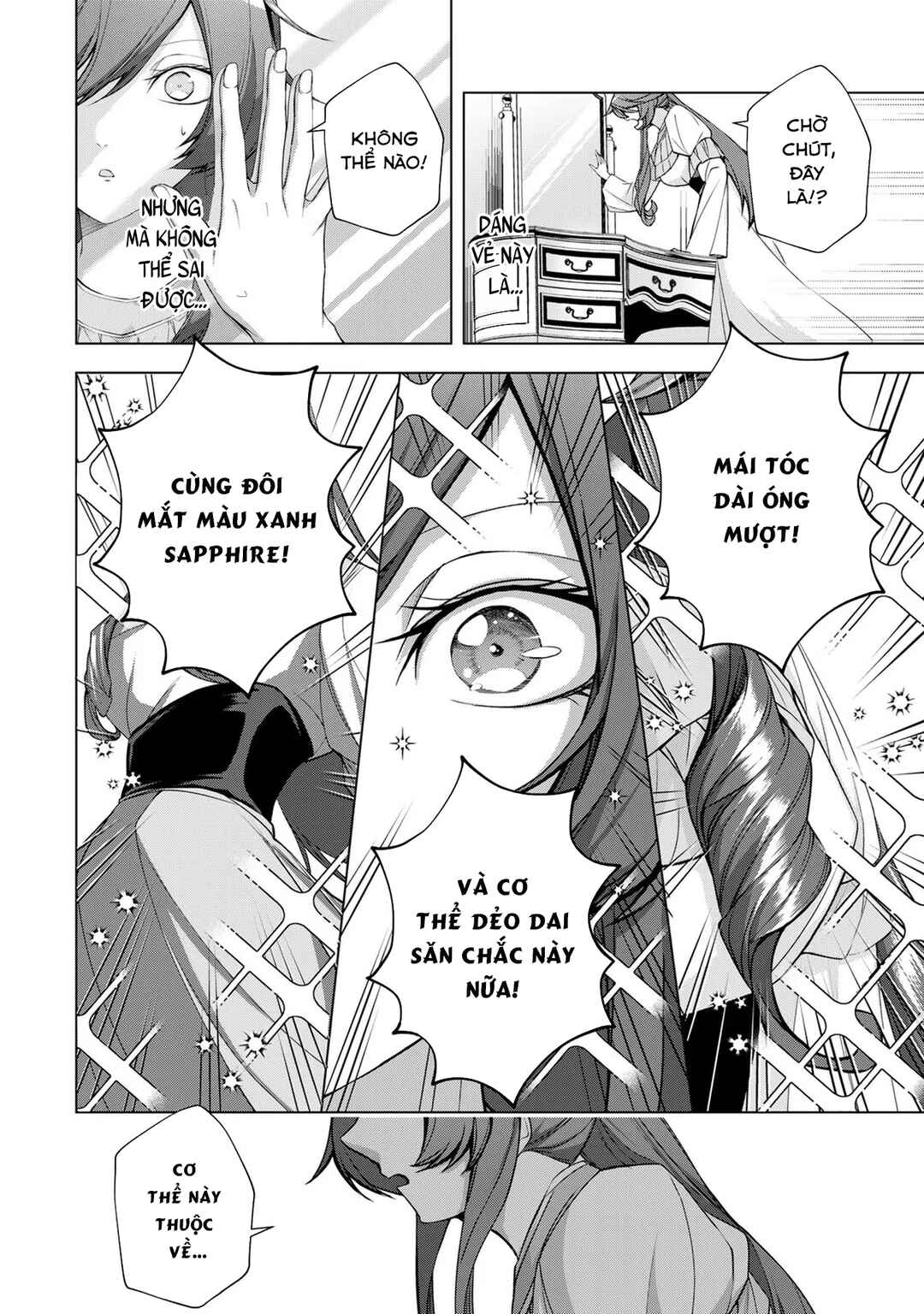 Choudokyuu Cheat Akuyaku Reijou no Karei Naru Fukushuutan Chapter 1 - Page 15