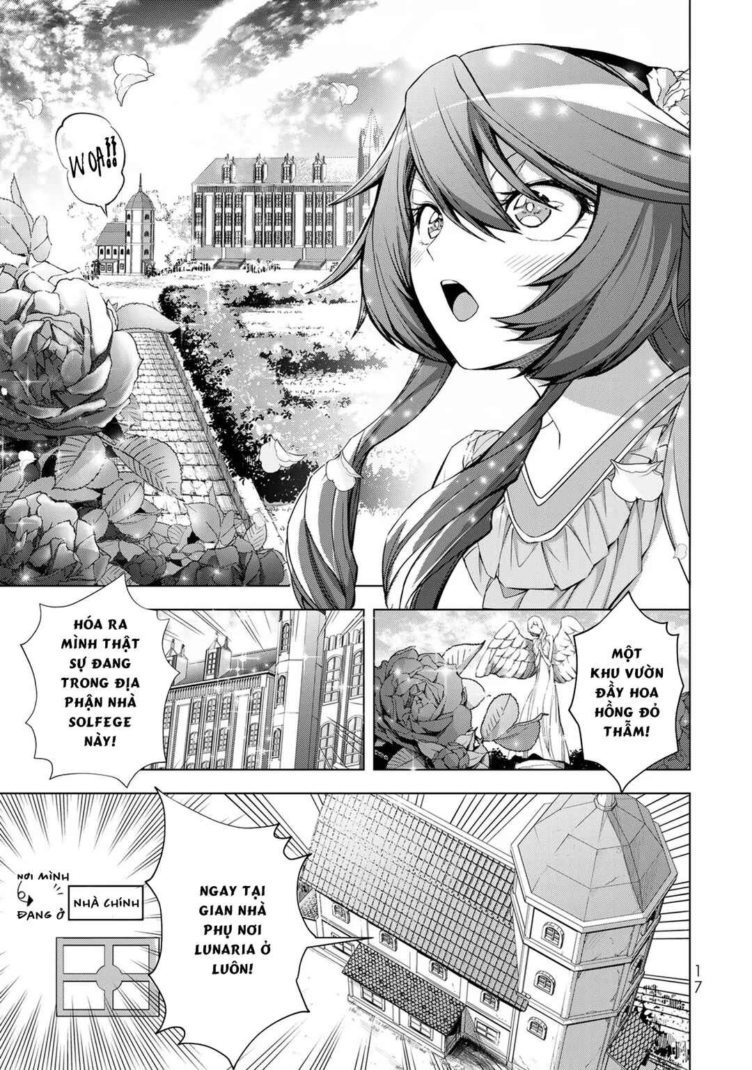 Choudokyuu Cheat Akuyaku Reijou no Karei Naru Fukushuutan Chapter 1 - Page 18