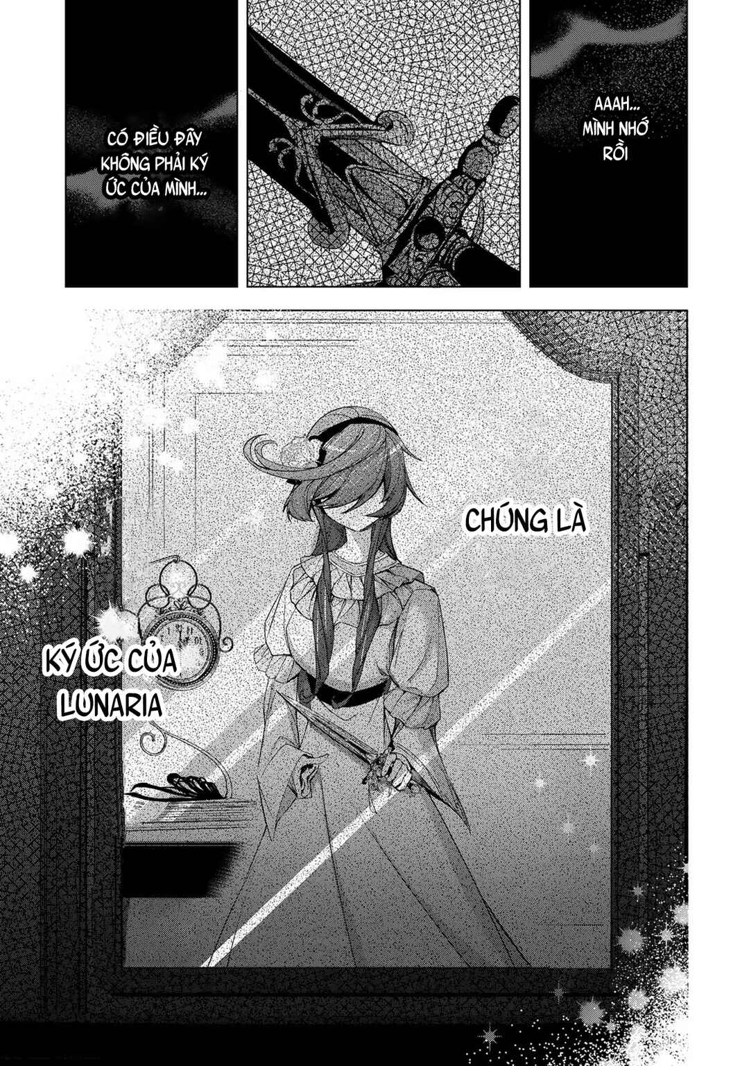 Choudokyuu Cheat Akuyaku Reijou no Karei Naru Fukushuutan Chapter 1 - Page 20