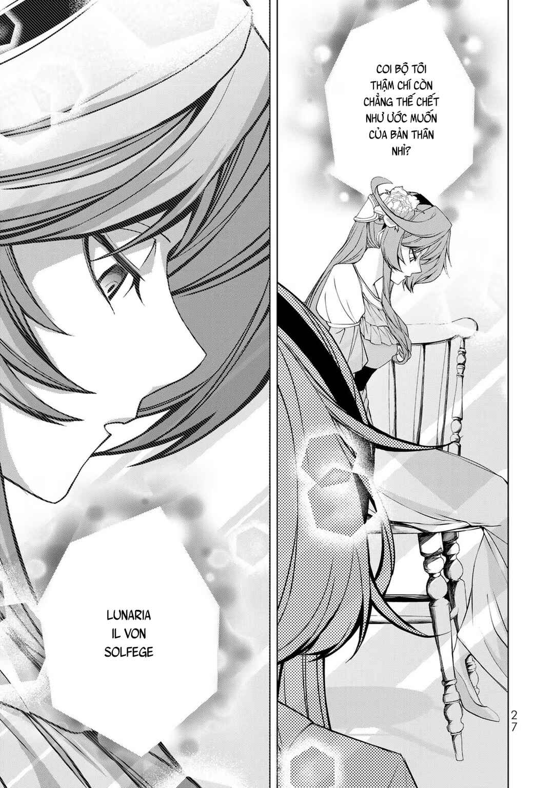 Choudokyuu Cheat Akuyaku Reijou no Karei Naru Fukushuutan Chapter 1 - Page 28