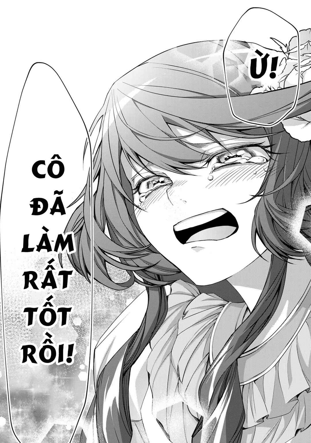 Choudokyuu Cheat Akuyaku Reijou no Karei Naru Fukushuutan Chapter 1 - Page 31