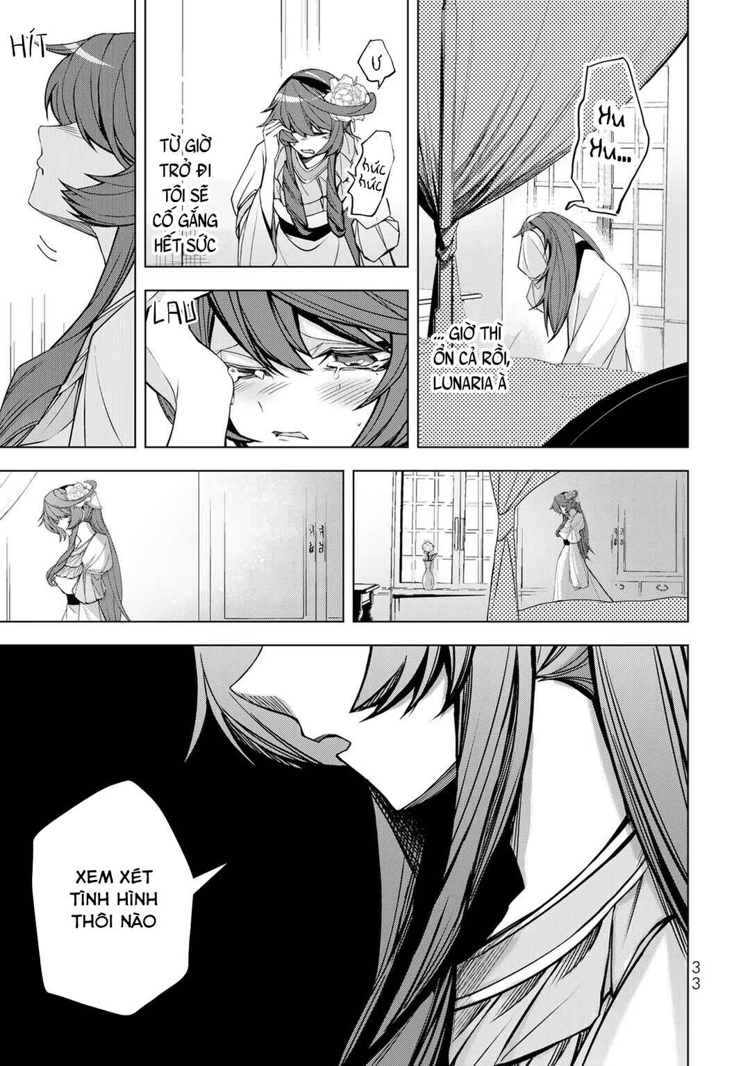 Choudokyuu Cheat Akuyaku Reijou no Karei Naru Fukushuutan Chapter 1 - Page 34