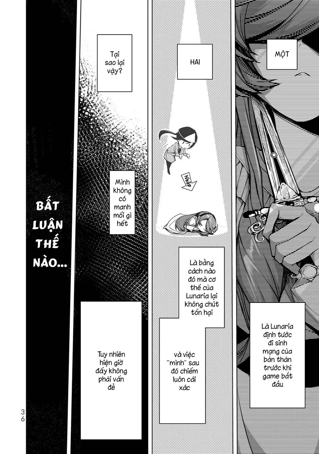 Choudokyuu Cheat Akuyaku Reijou no Karei Naru Fukushuutan Chapter 1 - Page 37