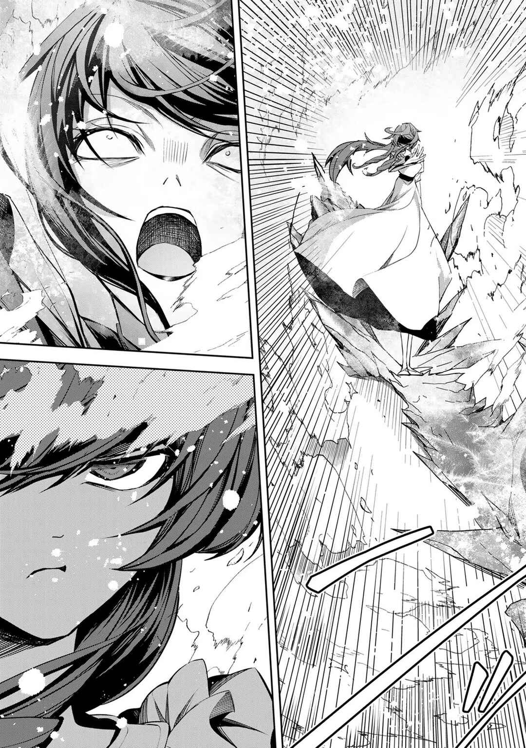 Choudokyuu Cheat Akuyaku Reijou no Karei Naru Fukushuutan Chapter 1 - Page 46