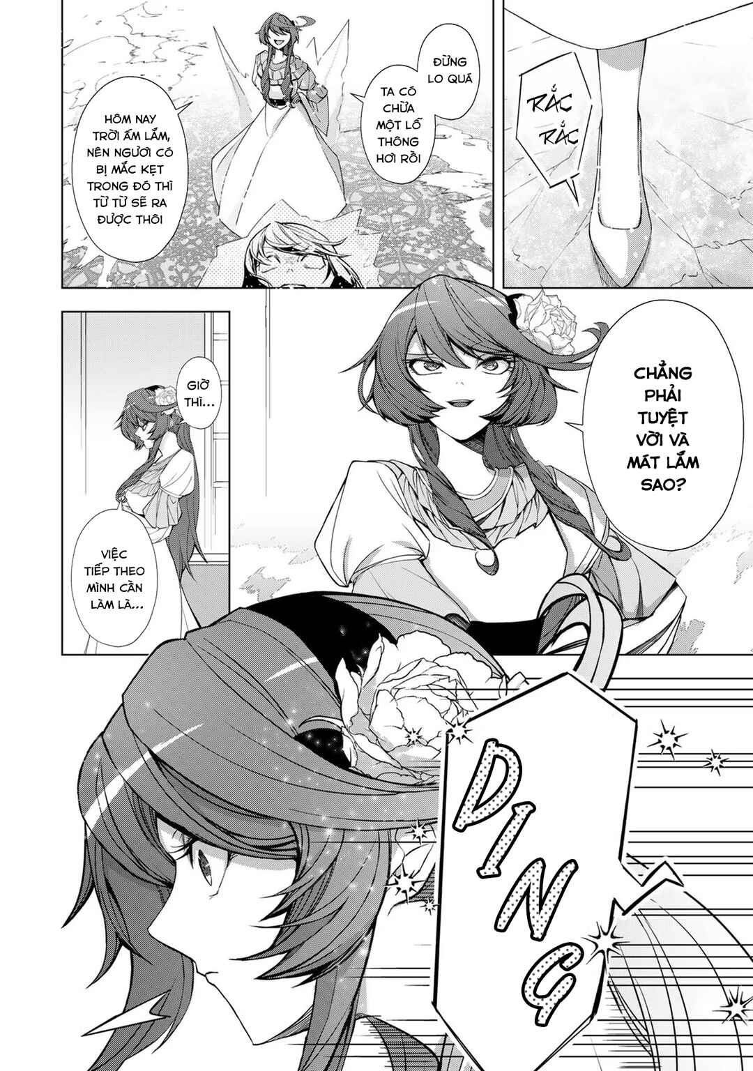 Choudokyuu Cheat Akuyaku Reijou no Karei Naru Fukushuutan Chapter 1 - Page 48