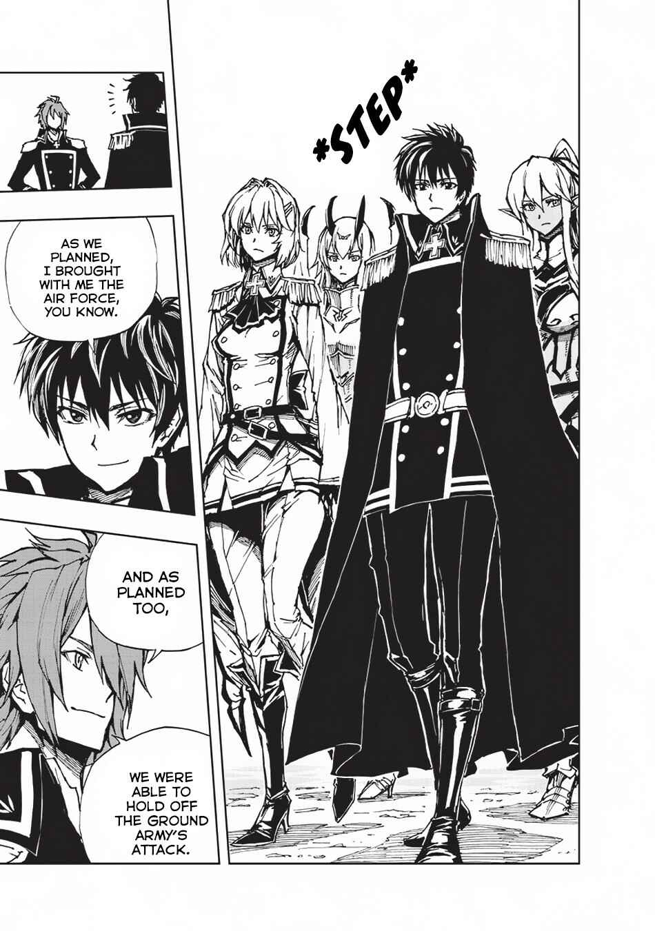 Genjitsushugi Yuusha no Oukoku Saikenki Chapter 20 - Page 13