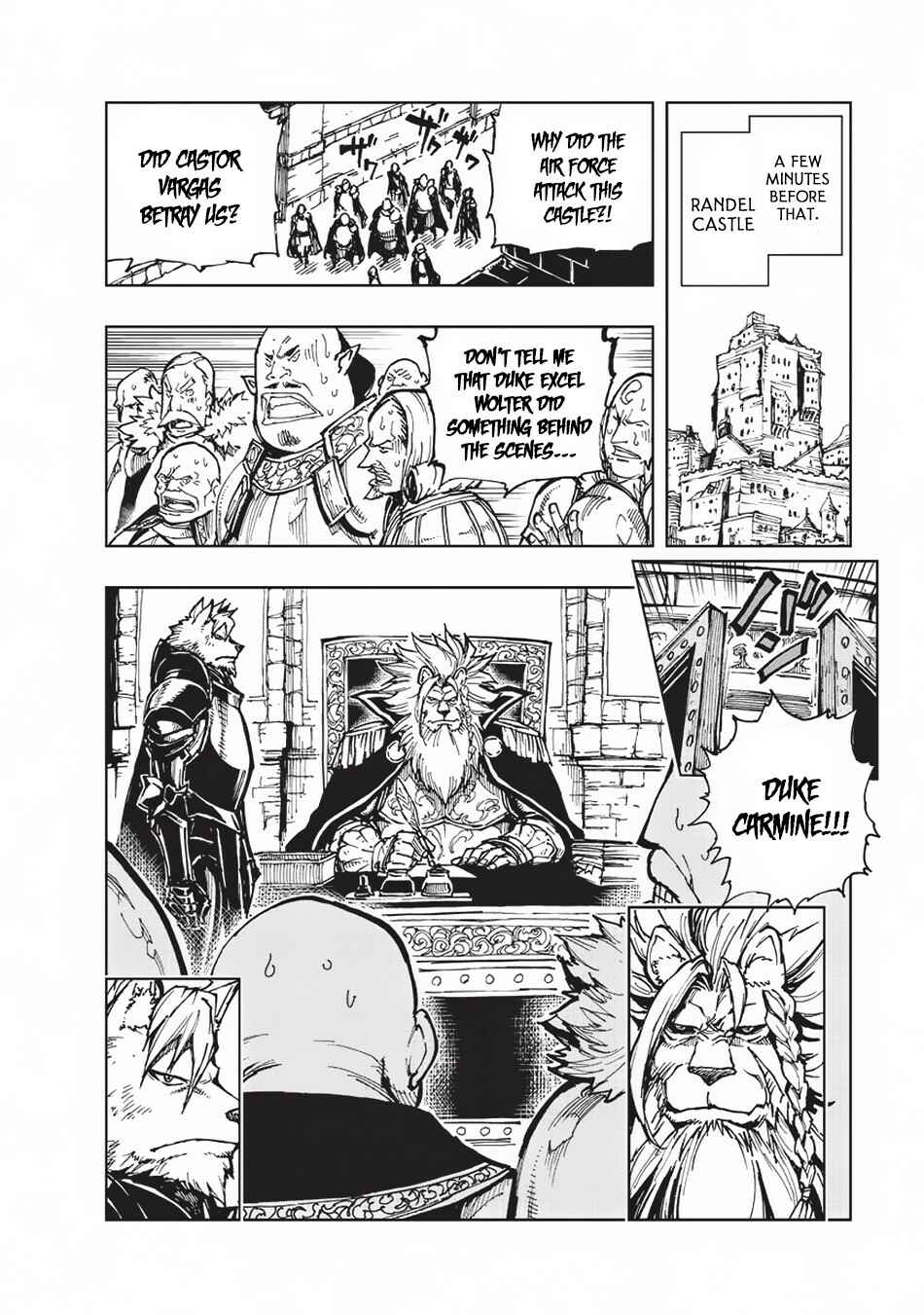 Genjitsushugi Yuusha no Oukoku Saikenki Chapter 20 - Page 16