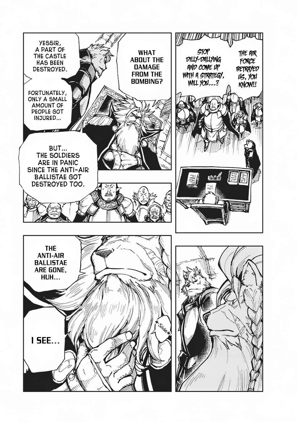 Genjitsushugi Yuusha no Oukoku Saikenki Chapter 20 - Page 17