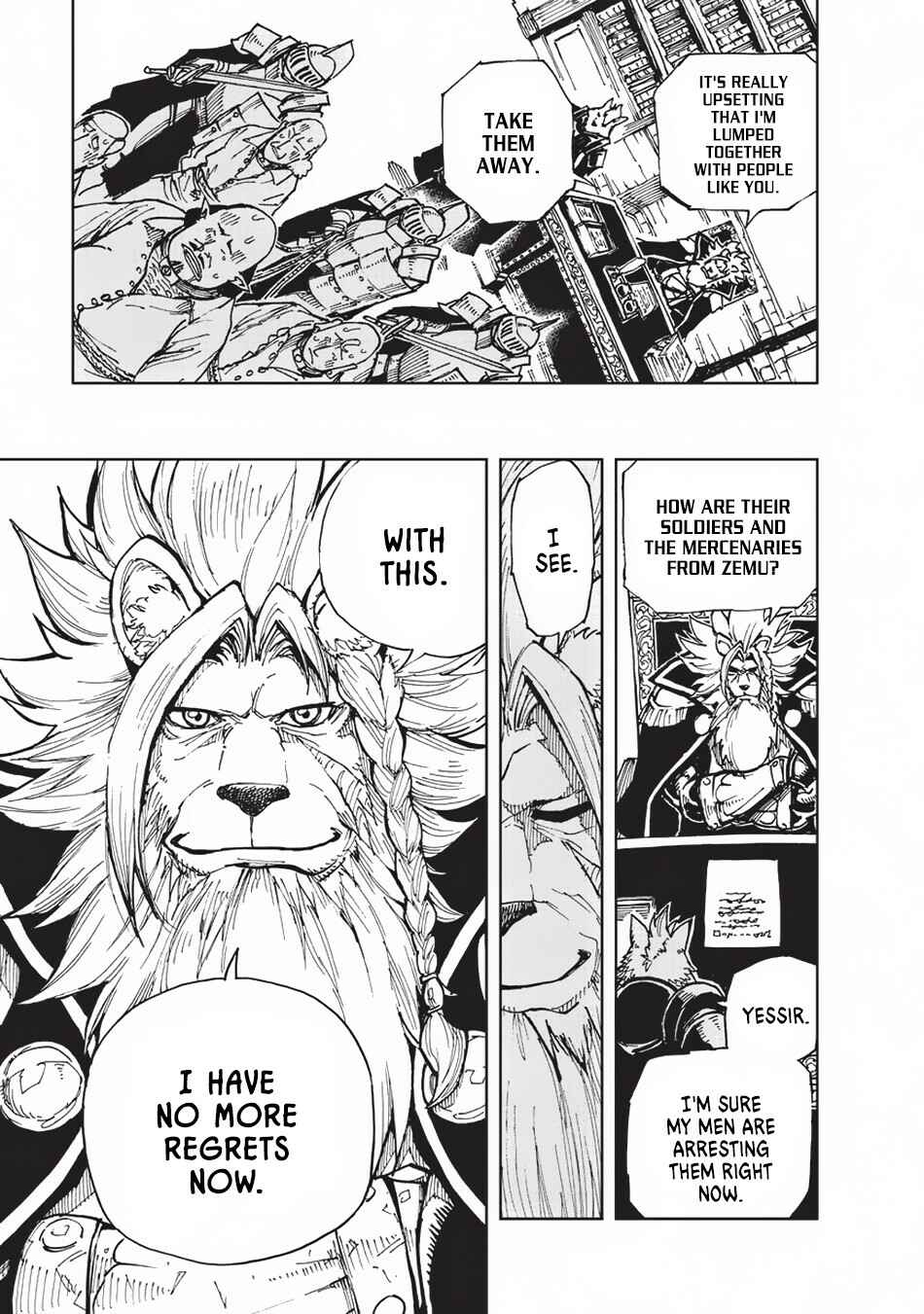 Genjitsushugi Yuusha no Oukoku Saikenki Chapter 20 - Page 23