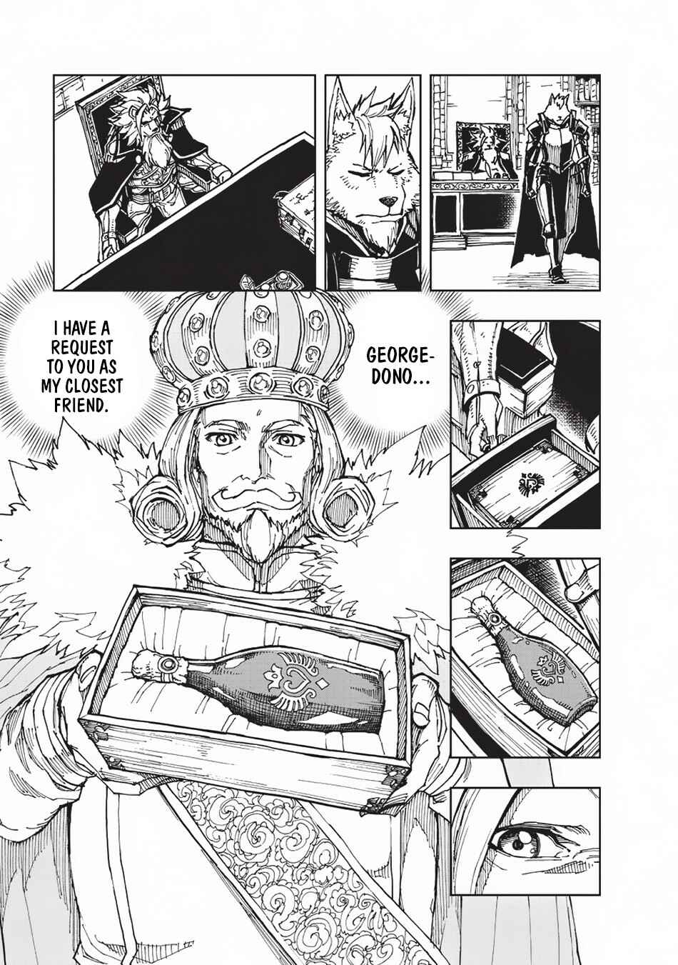 Genjitsushugi Yuusha no Oukoku Saikenki Chapter 20 - Page 25
