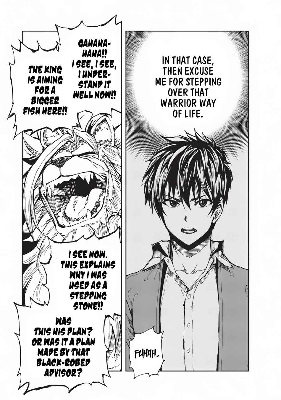 Genjitsushugi Yuusha no Oukoku Saikenki Chapter 20 - Page 28