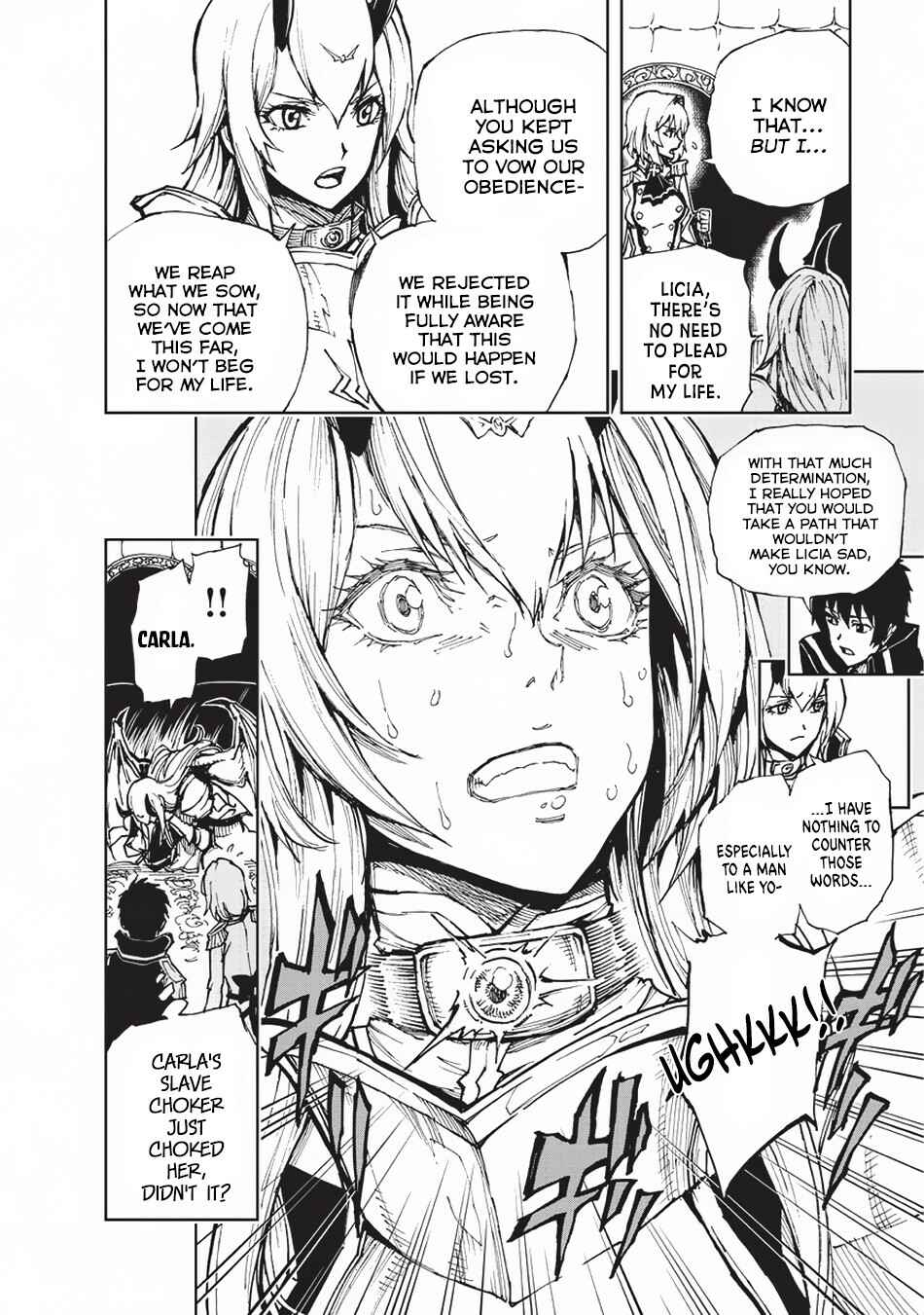 Genjitsushugi Yuusha no Oukoku Saikenki Chapter 20 - Page 5