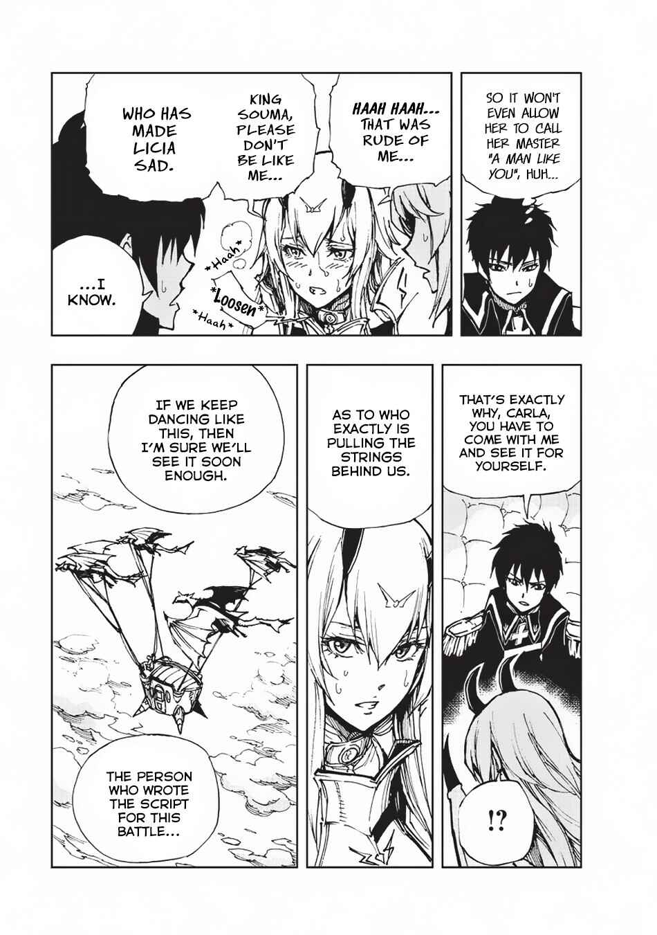 Genjitsushugi Yuusha no Oukoku Saikenki Chapter 20 - Page 6