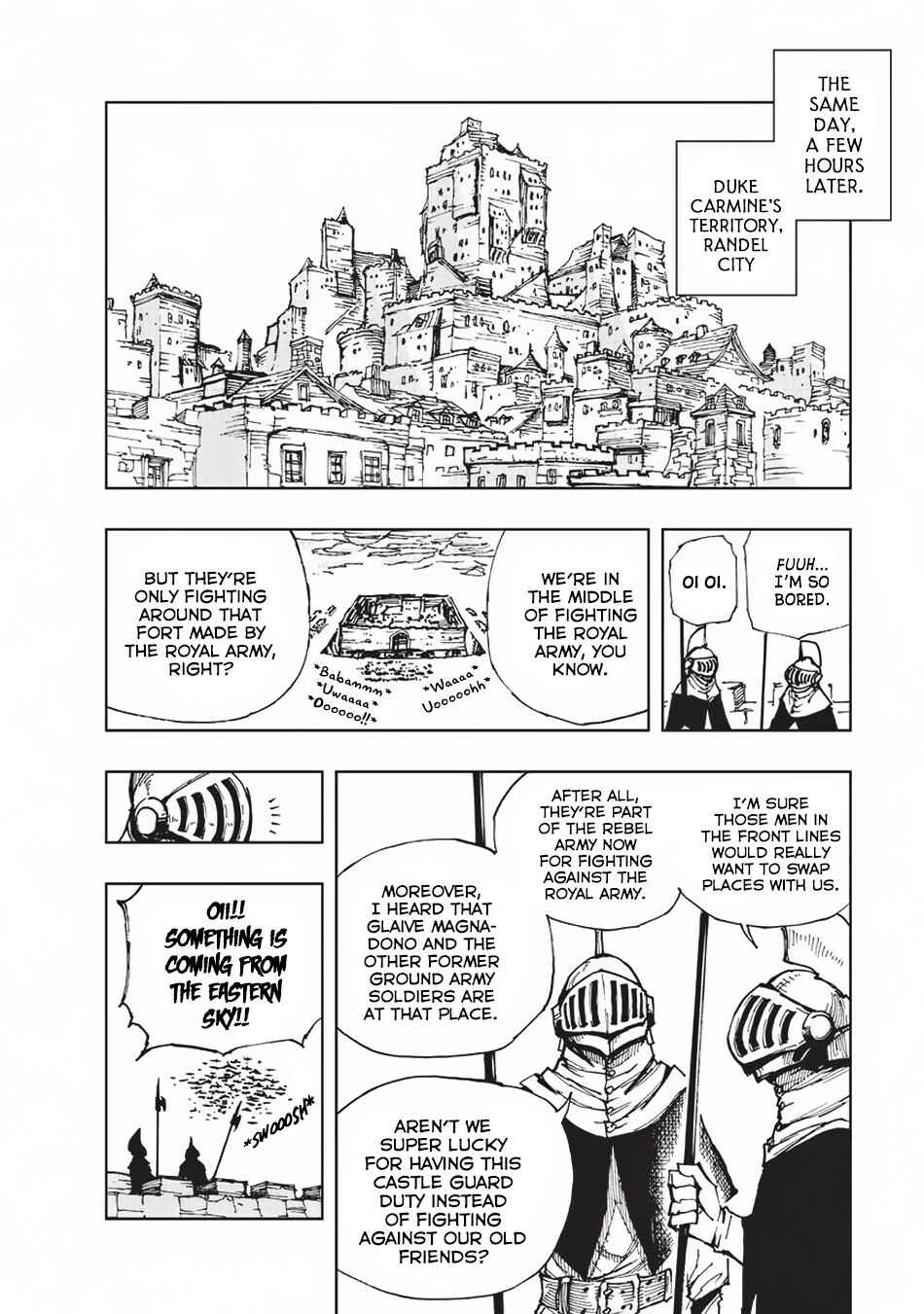 Genjitsushugi Yuusha no Oukoku Saikenki Chapter 20 - Page 7