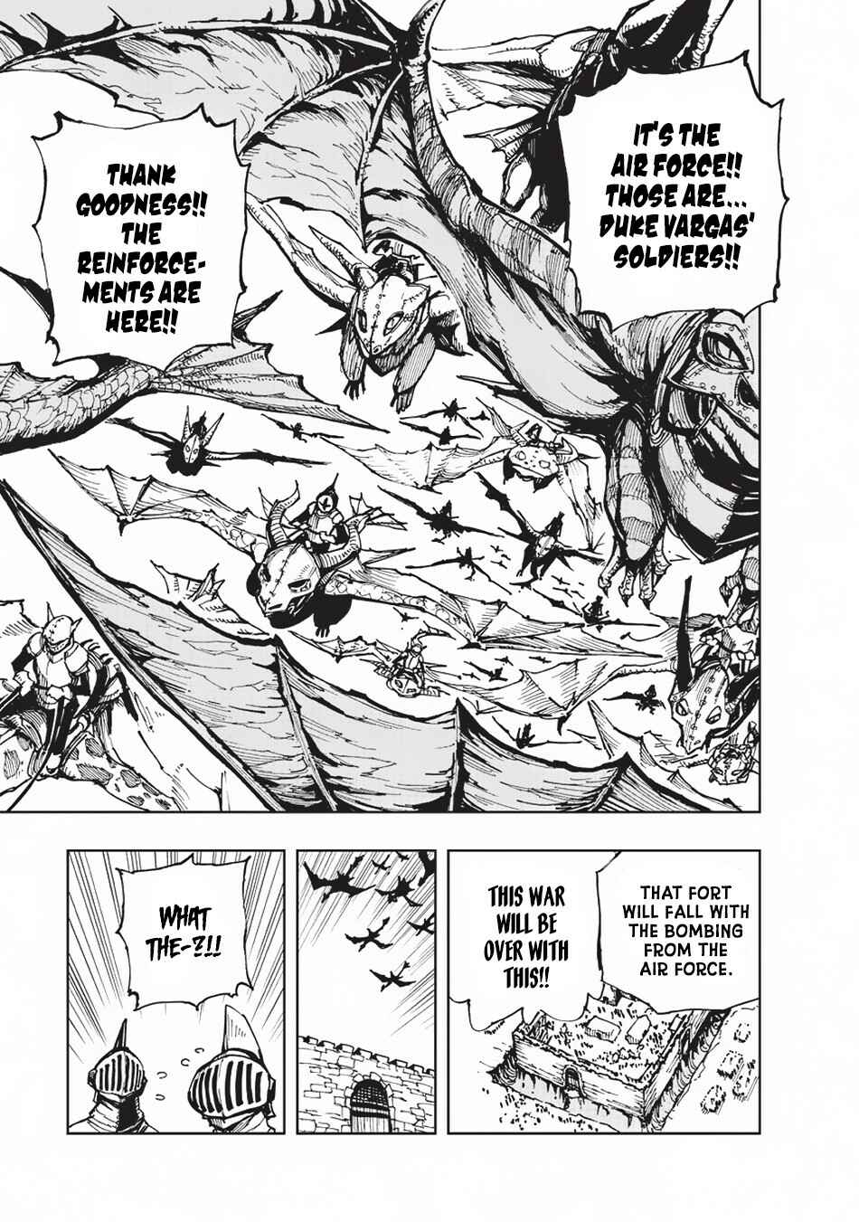 Genjitsushugi Yuusha no Oukoku Saikenki Chapter 20 - Page 8