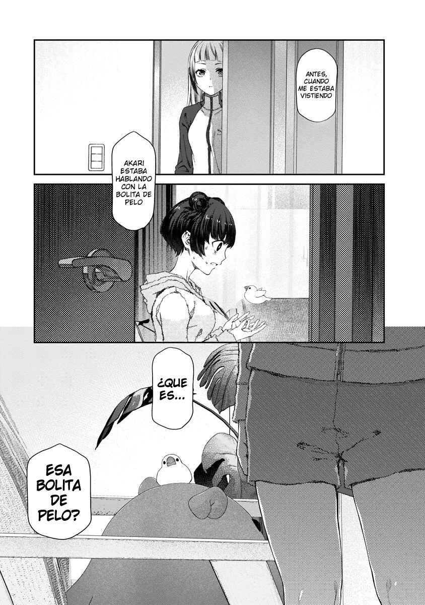 Yuri Yuri Panic ~Touto Sugiru Jian ga Hassei Shiteimasu!~ Chapter 3 - Page 1