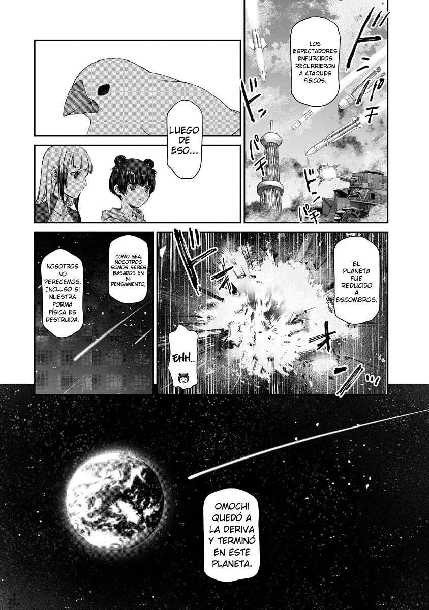 Yuri Yuri Panic ~Touto Sugiru Jian ga Hassei Shiteimasu!~ Chapter 3 - Page 11