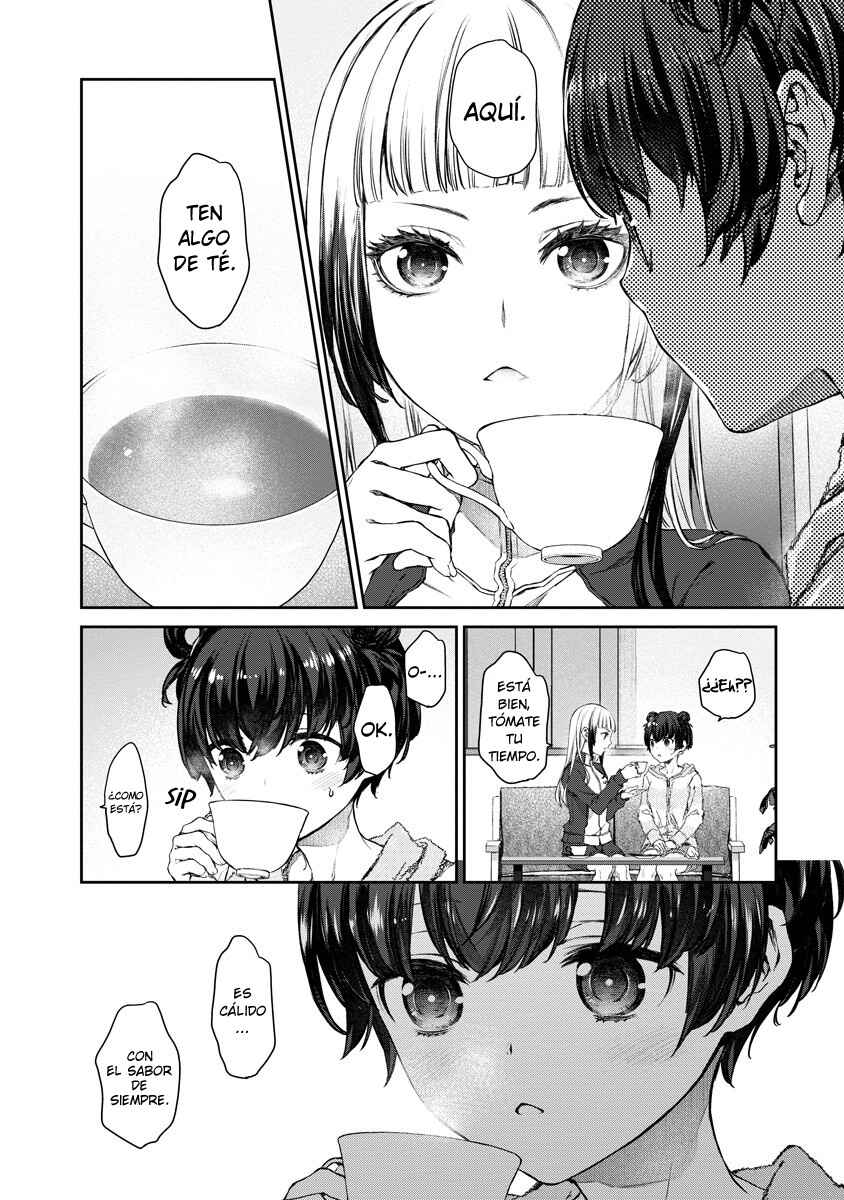 Yuri Yuri Panic ~Touto Sugiru Jian ga Hassei Shiteimasu!~ Chapter 3 - Page 14