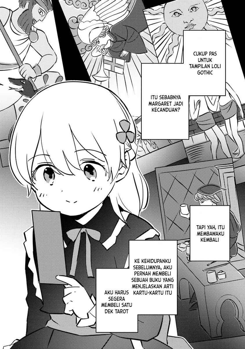 Koushaku Reijou ni Tensei shiteshimatta node, Mental Otome na Ore wa, Zenryoku de Onnanoko wo Tanoshimimasu Chapter 8 - Page 10