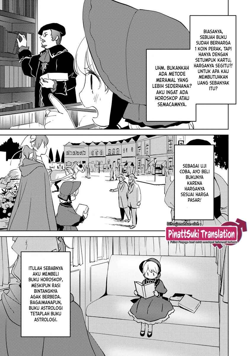 Koushaku Reijou ni Tensei shiteshimatta node, Mental Otome na Ore wa, Zenryoku de Onnanoko wo Tanoshimimasu Chapter 8 - Page 13