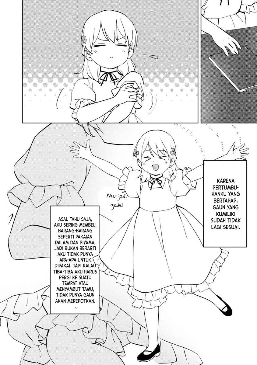 Koushaku Reijou ni Tensei shiteshimatta node, Mental Otome na Ore wa, Zenryoku de Onnanoko wo Tanoshimimasu Chapter 8 - Page 18