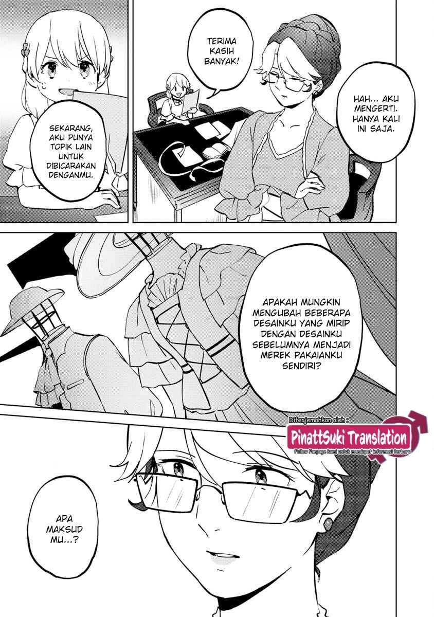 Koushaku Reijou ni Tensei shiteshimatta node, Mental Otome na Ore wa, Zenryoku de Onnanoko wo Tanoshimimasu Chapter 8 - Page 21