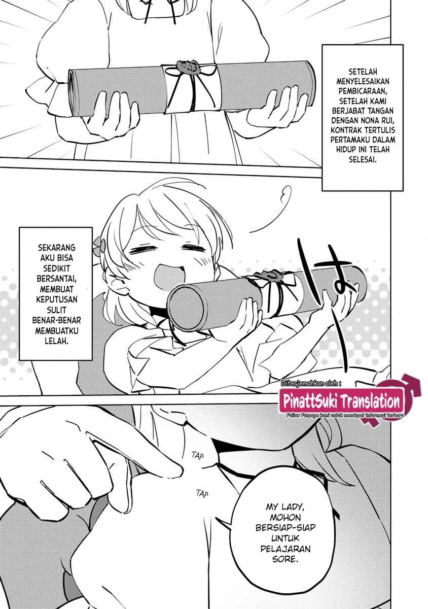 Koushaku Reijou ni Tensei shiteshimatta node, Mental Otome na Ore wa, Zenryoku de Onnanoko wo Tanoshimimasu Chapter 8 - Page 25