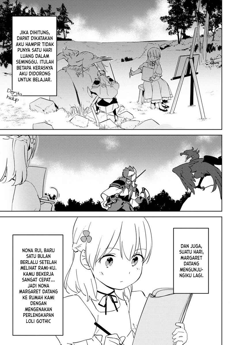 Koushaku Reijou ni Tensei shiteshimatta node, Mental Otome na Ore wa, Zenryoku de Onnanoko wo Tanoshimimasu Chapter 8 - Page 5