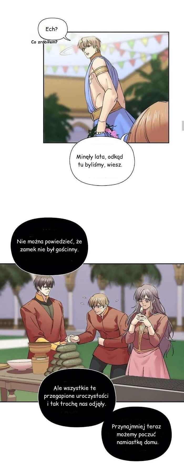 I Was Reborn as the Villainess' Father and I Need XXX to Survive?! Chapter 65 - Page 14