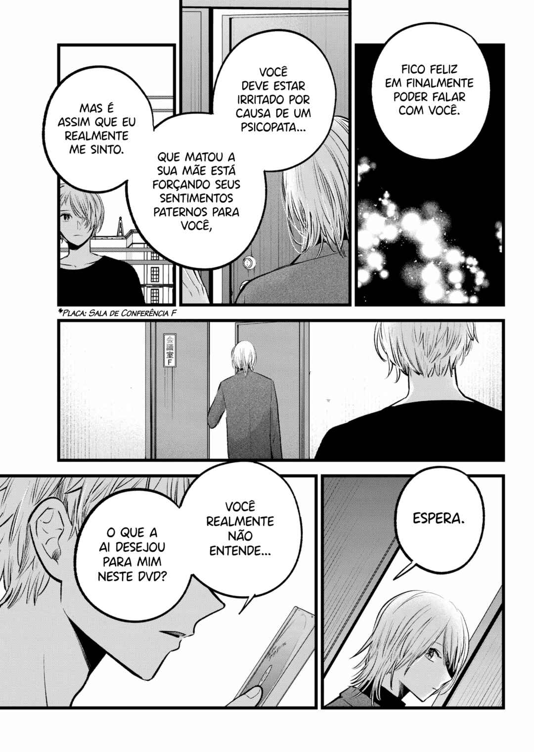 【Oshi no Ko】 Chapter 153 - Page 10