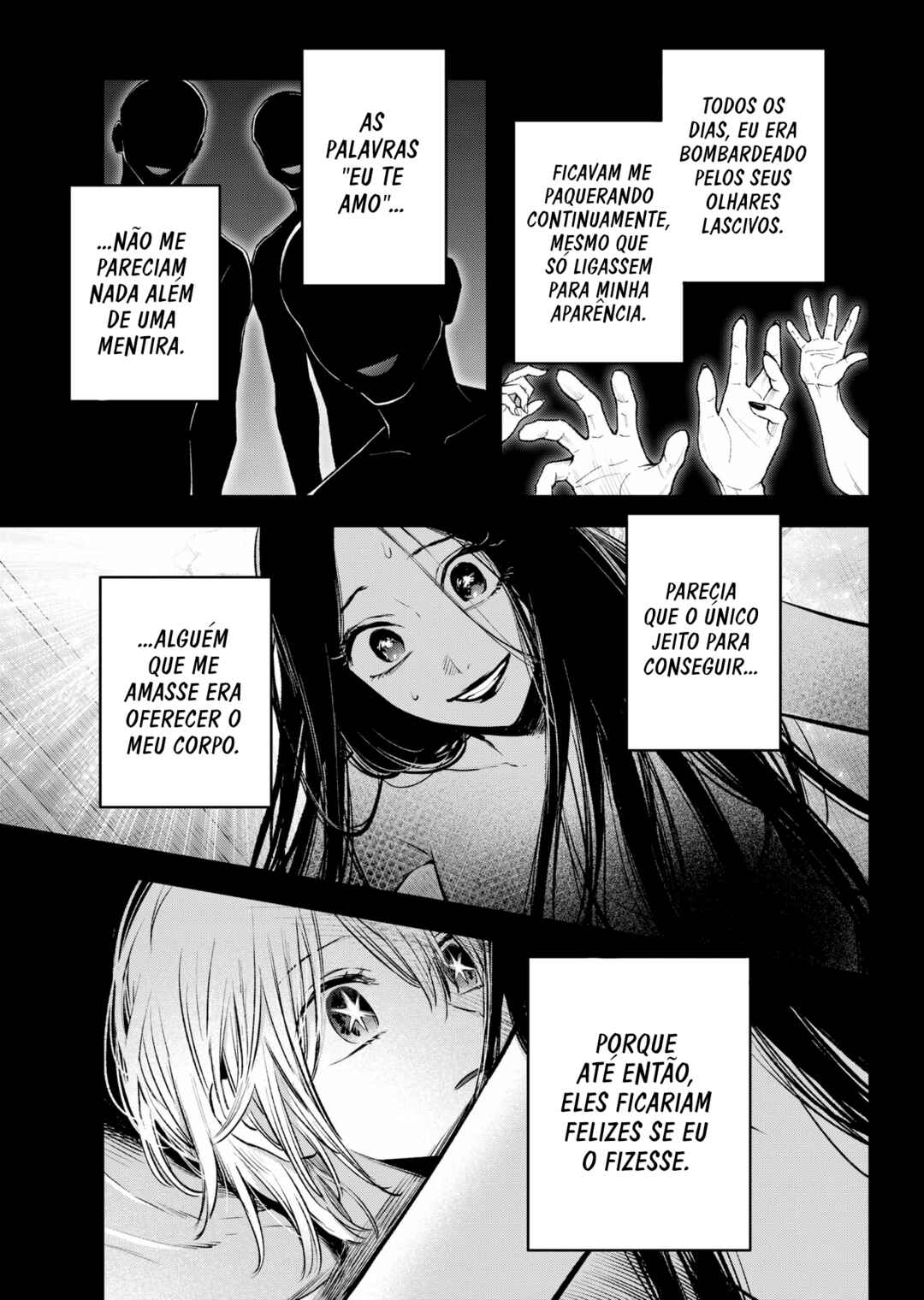 【Oshi no Ko】 Chapter 153 - Page 16